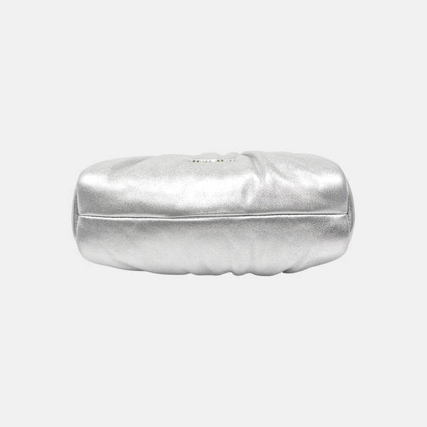 Matelassé Lambskin Gray