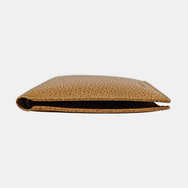 Leather Wallet Brown