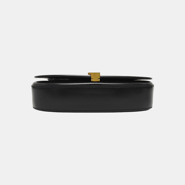 KAIA Calfskin Black