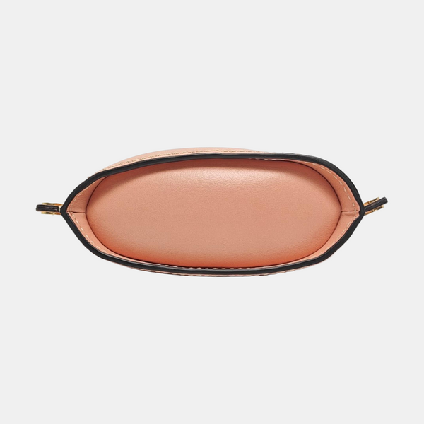 Aby Calfskin Pink