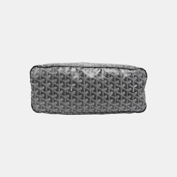 Hobo Coated Canvas Gray