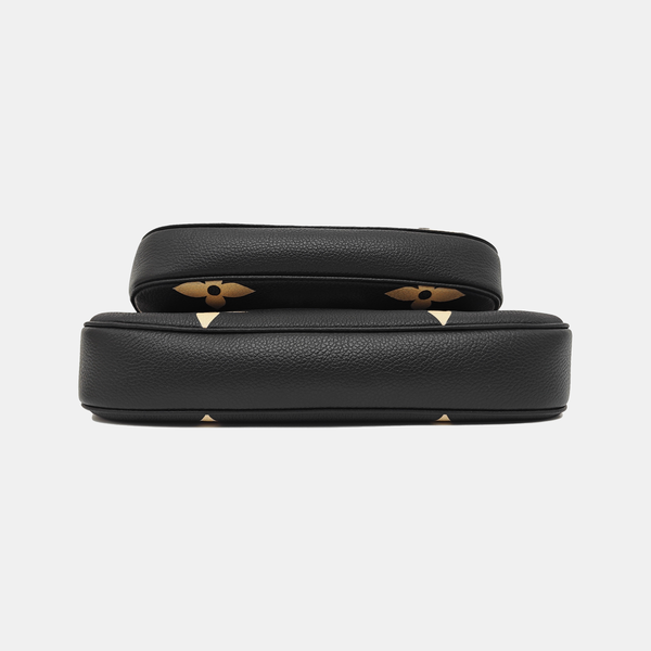 MULTI Monogram Calfskin Black
