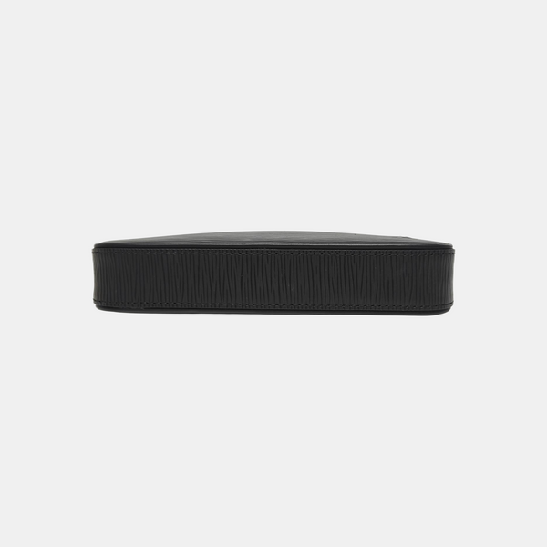 EASY POUCH ON STRAP Epi Black