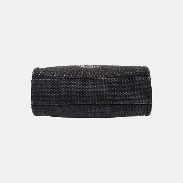 DEAUVILLE Nylon Black