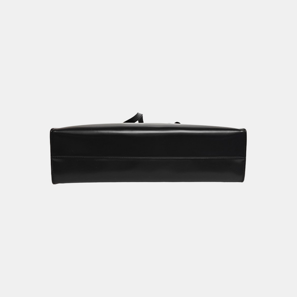 Re-Edition Medium Calfskin Black