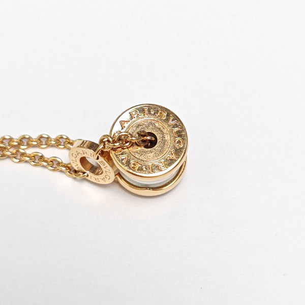 B.ZERO1 18k Rose Gold Bracelet
