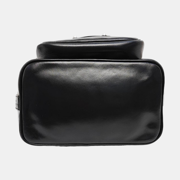 NOÉ PM Calfskin Black