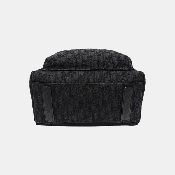 Rider Oblique Canvas Black
