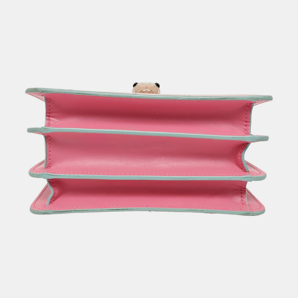 SERPENTI FOREVER Calfskin Pink
