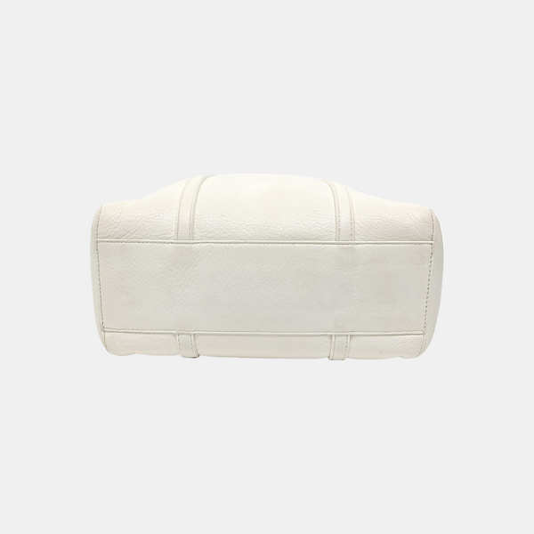 Everyday Calfskin White