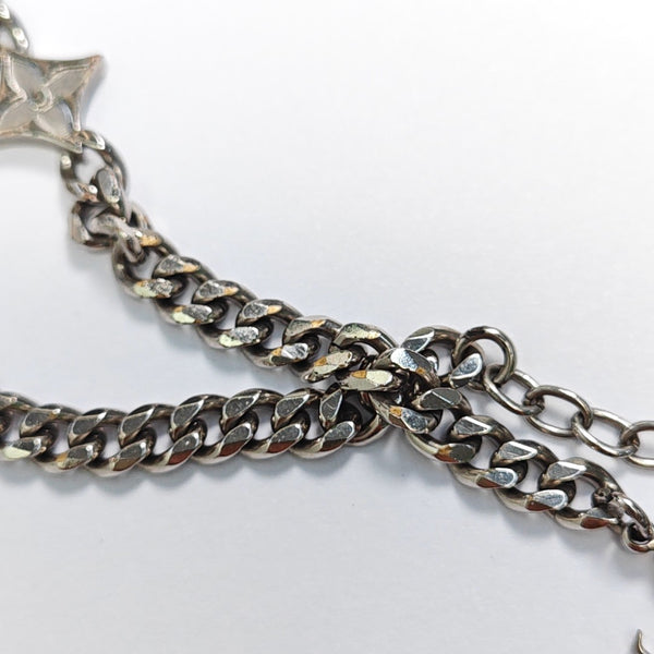 Metal Silver Bracelet