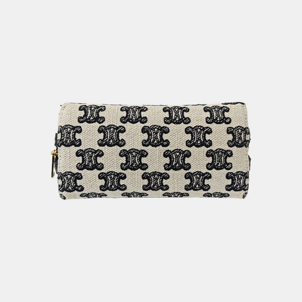 TRIOMPHE CANVAS Mini Canvas Beige
