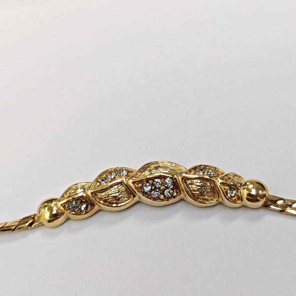 Metal Gold Necklace