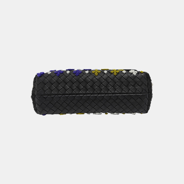 Olimpia Lambskin Black