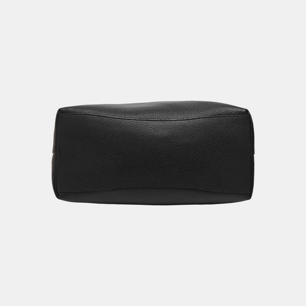 Calfskin Tote Bag Black