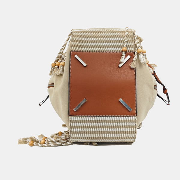 Hammock Small Canvas Beige