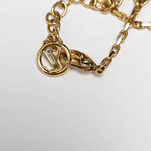 Metal Gold Necklace