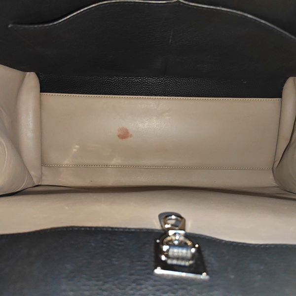CITY STEAMER MM Calfskin Beige