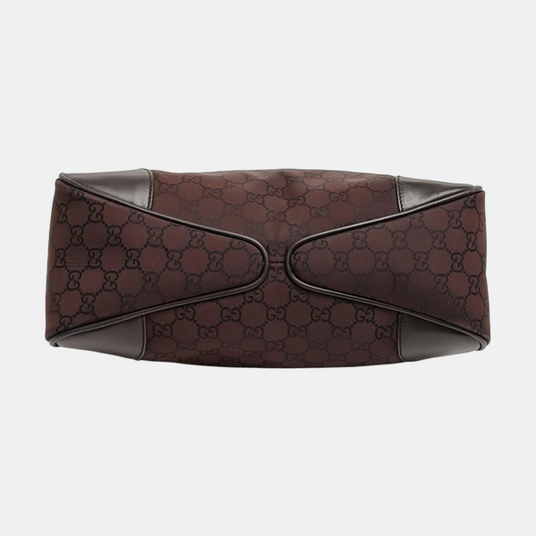 Monogram Canvas Brown