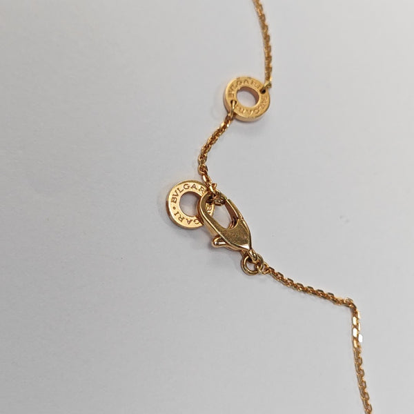 DIVAS' DREAM 18k Rose Gold Necklace