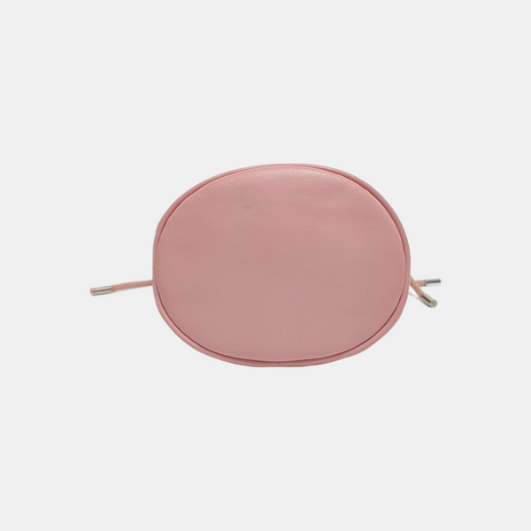 GG Marmont Mini Quilted Calfskin Pink