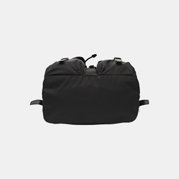 Re-Nylon Medium Nylon Black