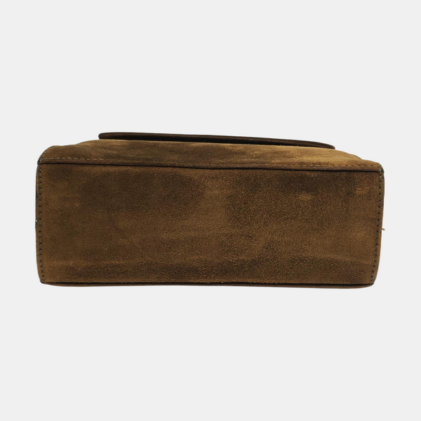 Suede Brown