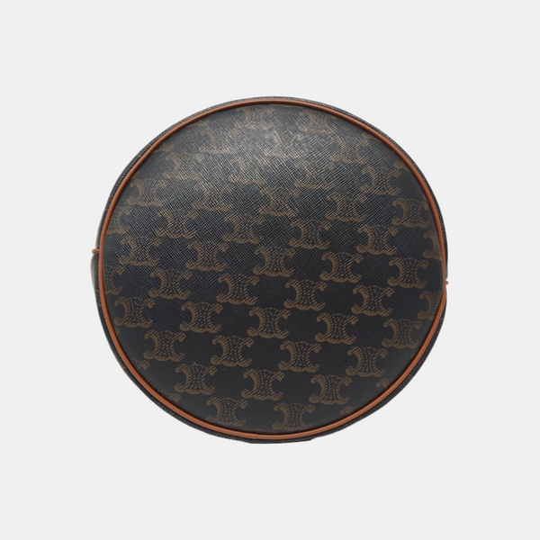 CLARA Calfskin Brown