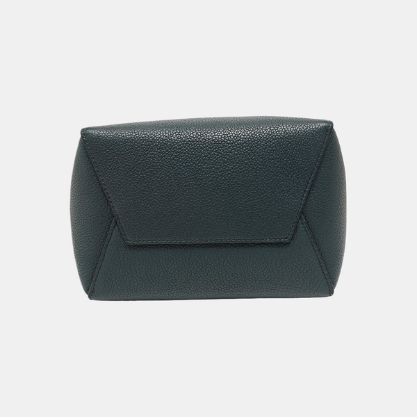 SANGLE Small Calfskin Green