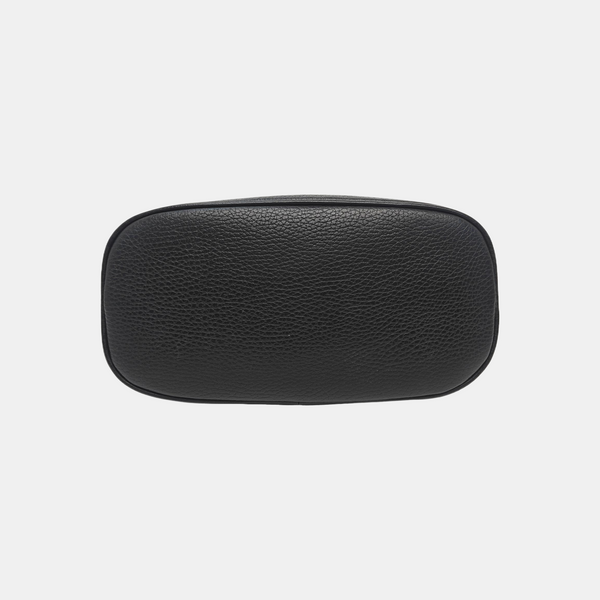 Dome Calfskin Black