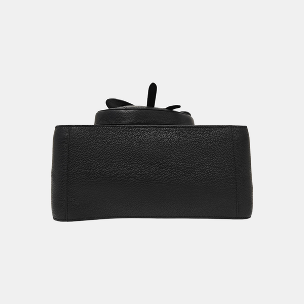 Calfskin Tote Bag Black