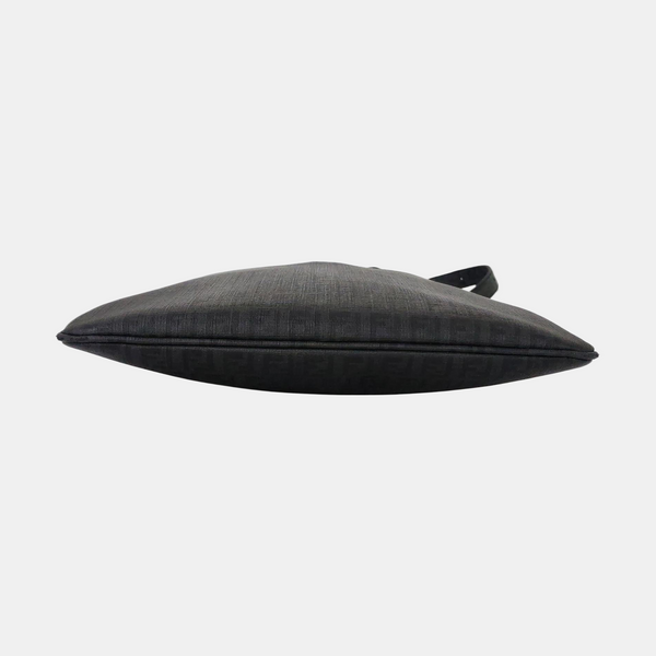 Coated Canvas Black
