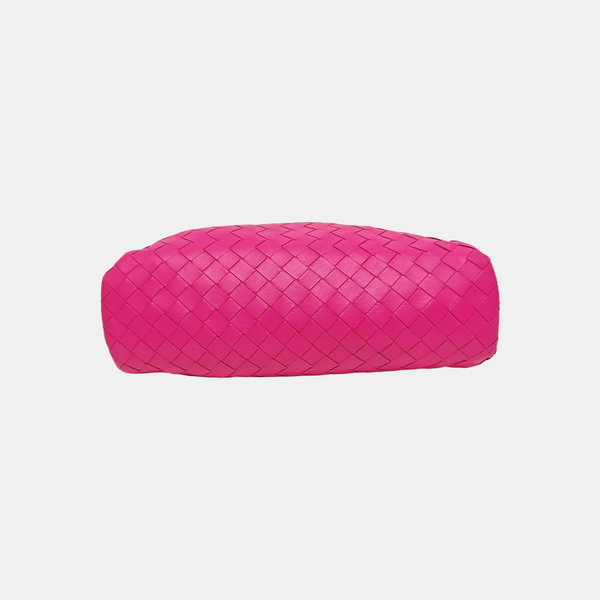 The Pouch Mini Calfskin Pink