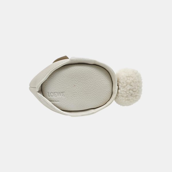 Animals Calfskin White