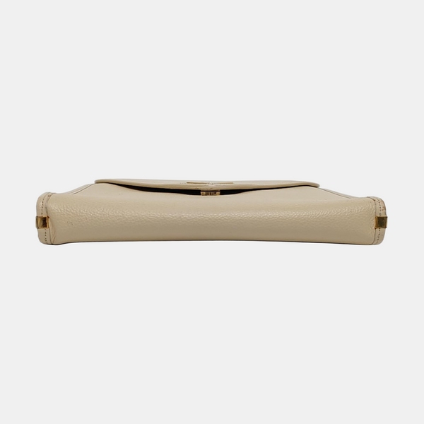 Calfskin White
