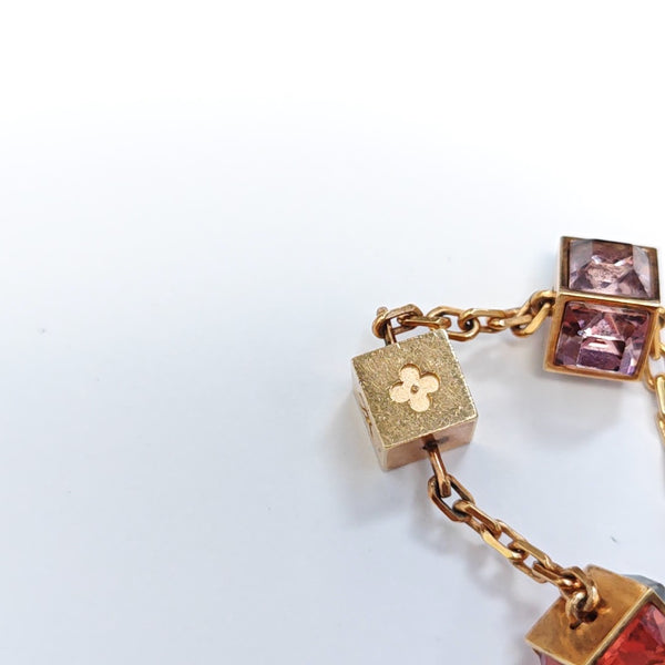 Gamble Metal Gold Necklace