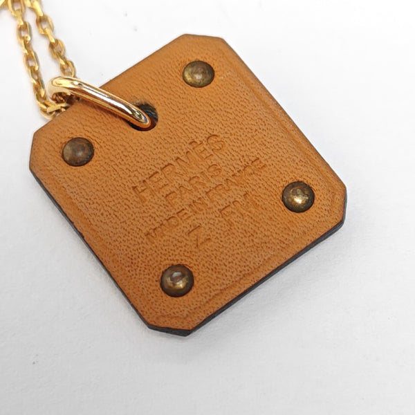 As De Coeur Metal Rose Gold Necklace