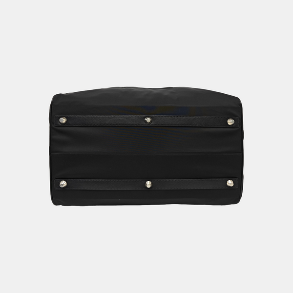 Nylon Tote Bag Black