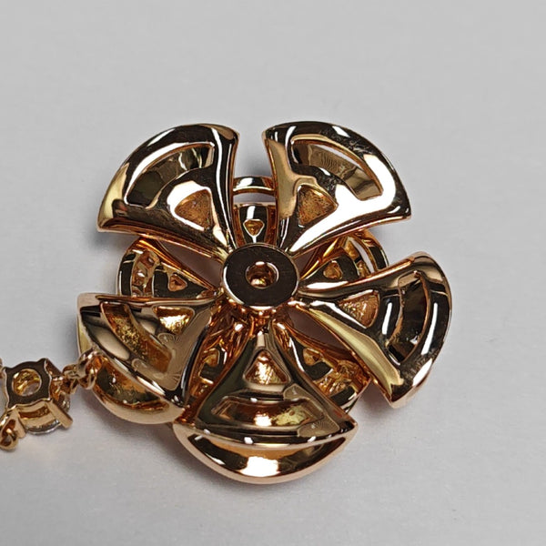 DIVAS' DREAM 18k Rose Gold Necklace