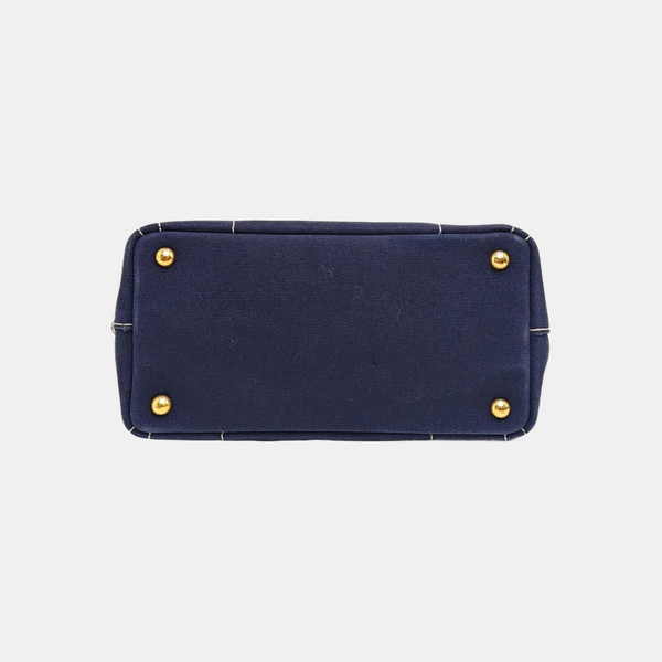 Denim Canvas Blue