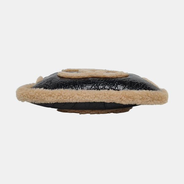Lambskin Black