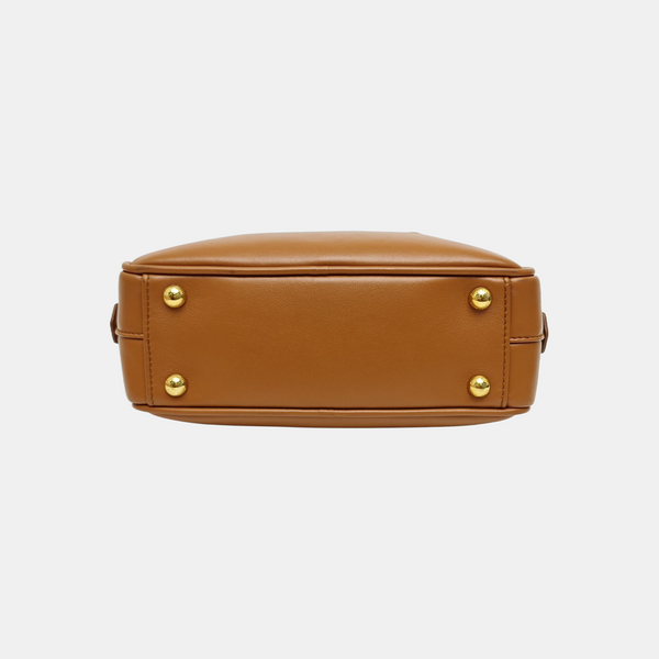 Arcadie Small Calfskin Brown