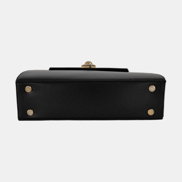 Calfskin Black