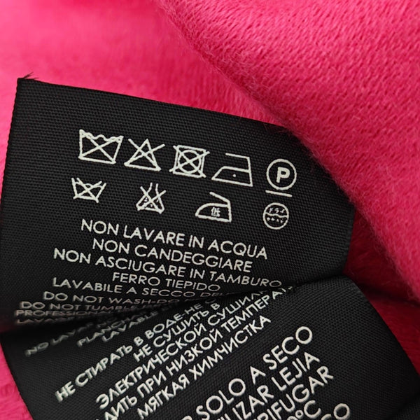 Cashmere Scarf Pink
