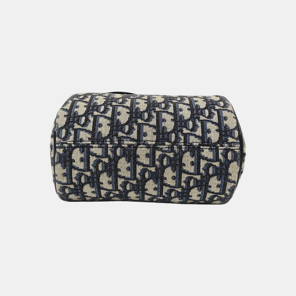 Saddle Mini Canvas Blue