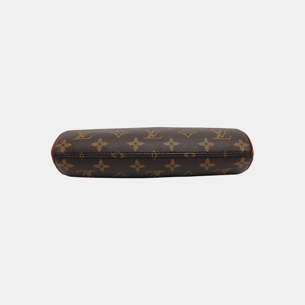 MULTI Monogram Coated Canvas Brown
