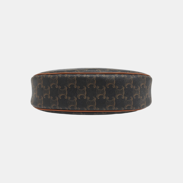 AVA Medium Coated Canvas Brown