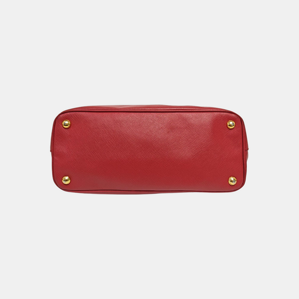 Galleria Calfskin Red