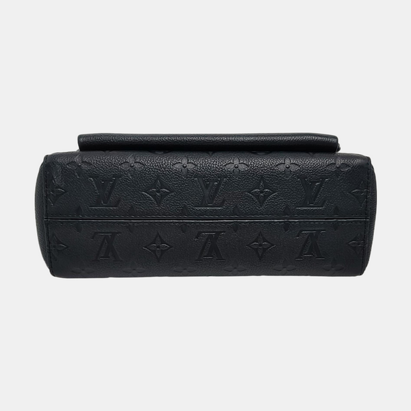 VAVIN PM Monogram Calfskin Black