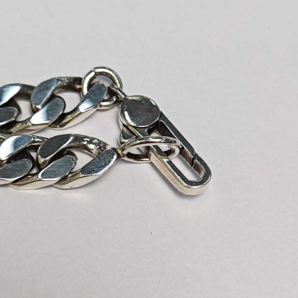 Ghost 925 Sterling Silver Bracelet